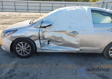 2019 Hyundai Accent Sel z USA, uszkodzony, nr VIN 3KPC24A32KE066888